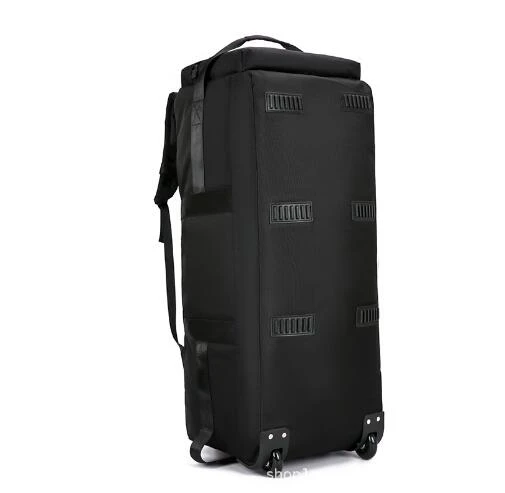 Tactical Rolling Carry-On Luggage