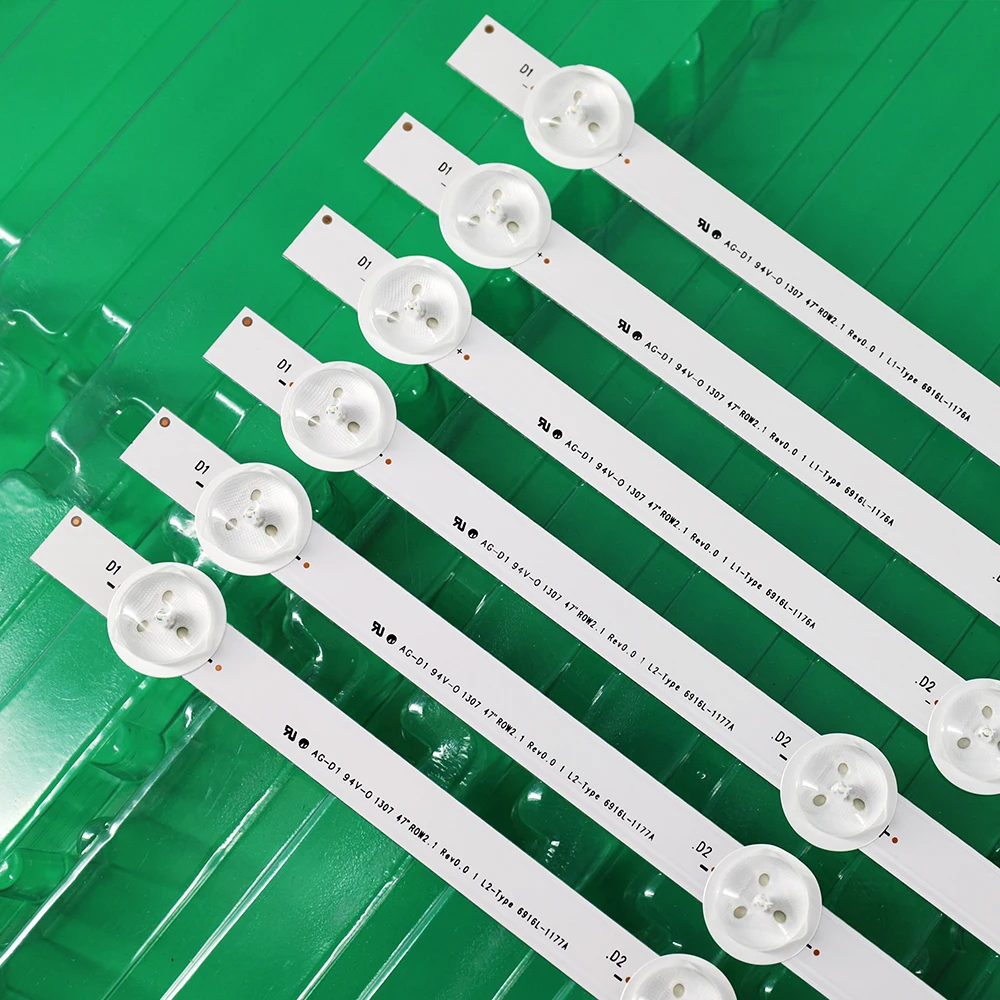 Рисунок 5 - Новая светодиодная лента для подсветки