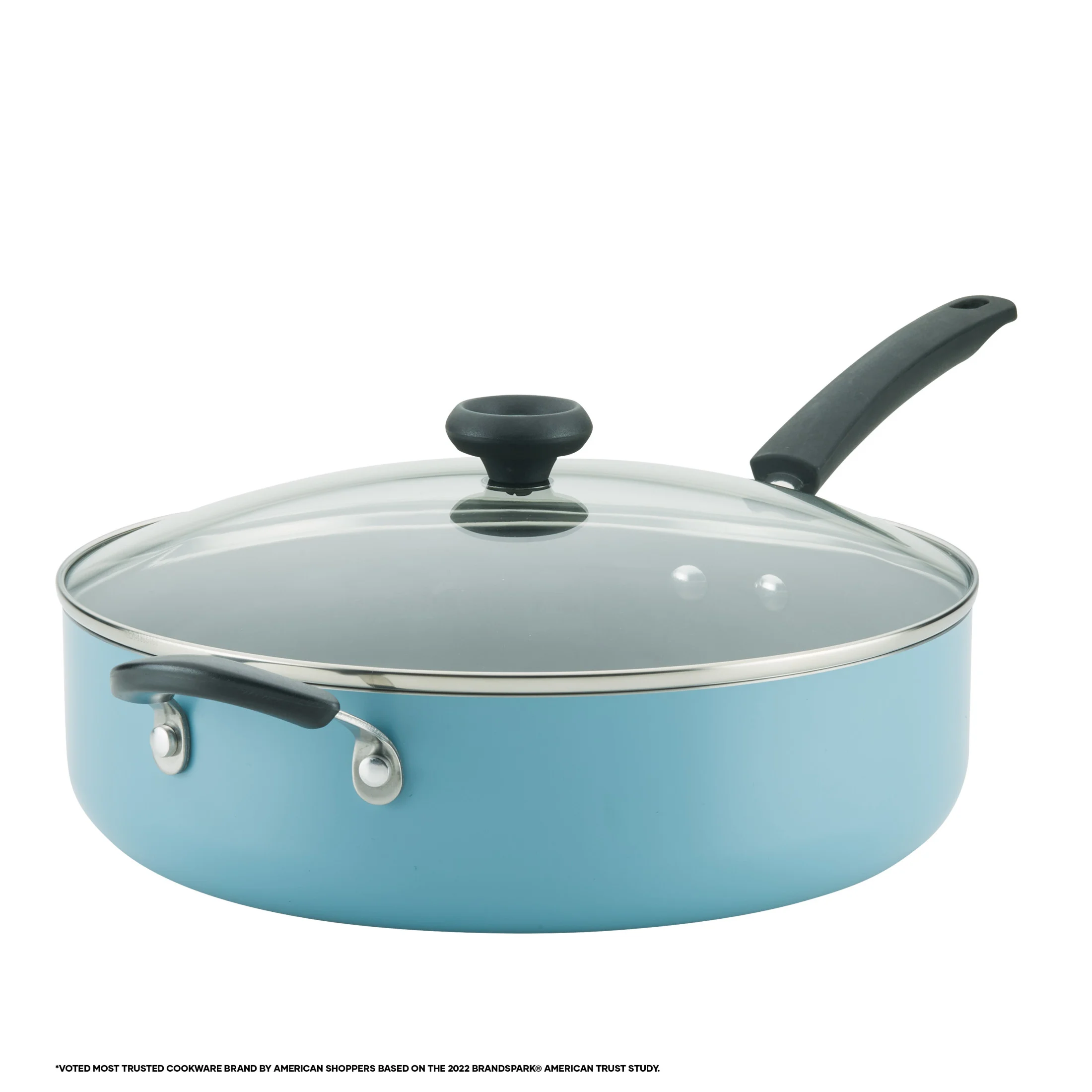 

Easy Clean Aluminum Covered Jumbo Cooker/Skillet with Helper Handle Stove cover Perilla cocina adaptable Stove cover stovetop Pr