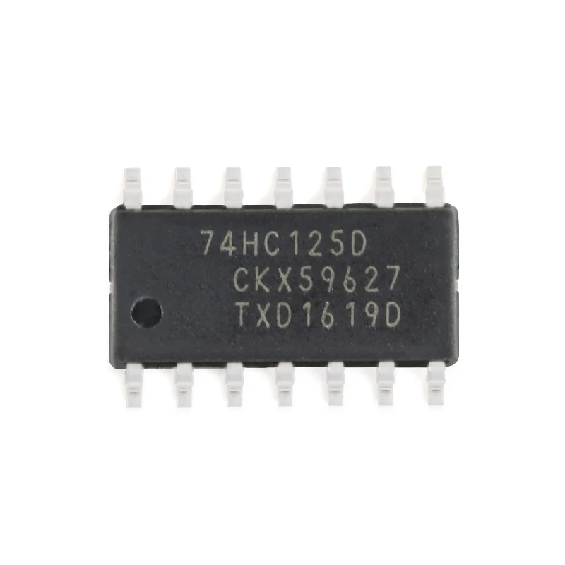 Рисунок 3 - 10pcs Original genuine 74HC125D