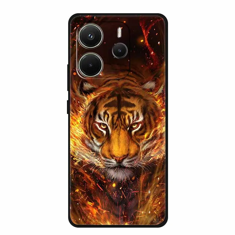 Luxurious Soft Silicone Back Cover Case - Premium Protection