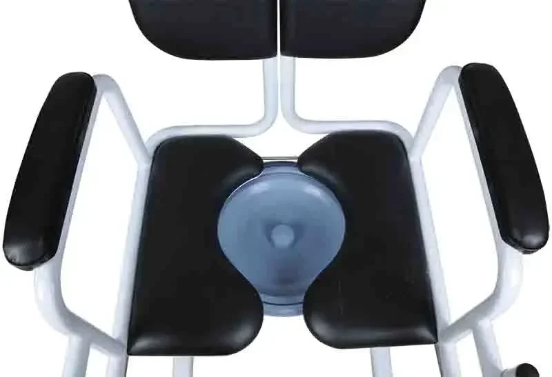 Heavy Duty Hydraulic Patient Lift Multifunctional Patient Transfer Chair 5