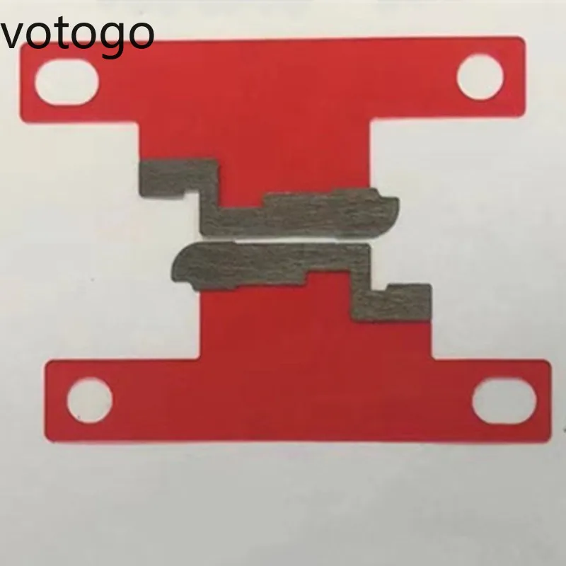 Adesivi Termici Originali Adesivi Per Iwatch Series S6 Apple Watch 6 40Mm 44Mm Ic Lcd Touch Screen Nastro Colla Riparazione Sostituzione