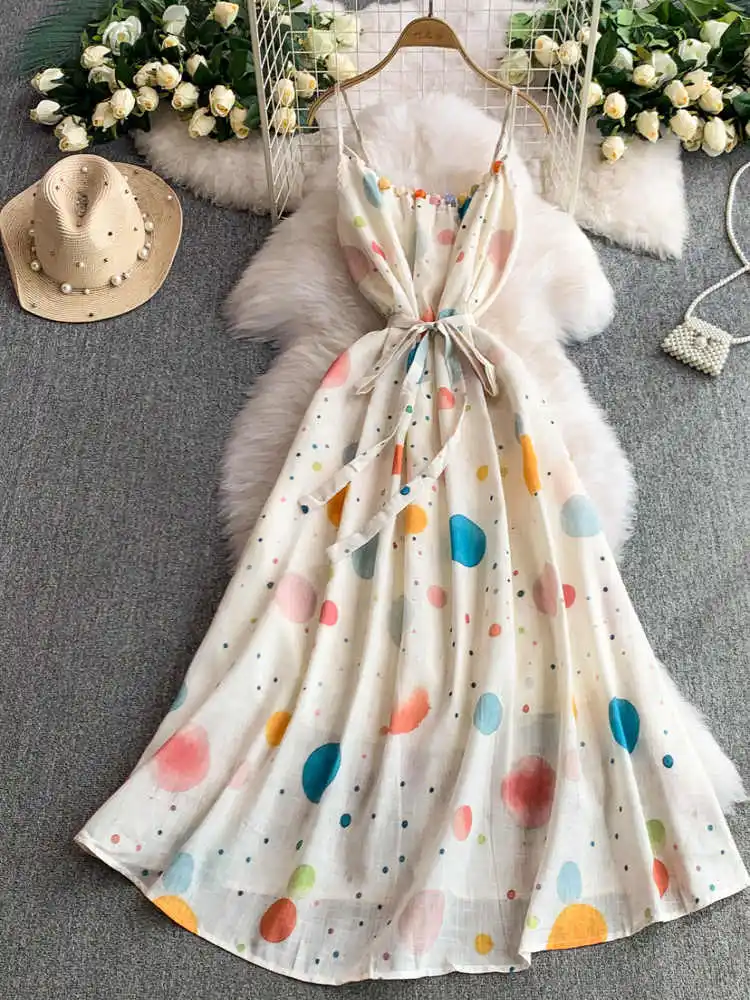 blue dress for baby girl John Galliano Brown Beige I'm A King Boxer Print Silk Dress Y2k Size 40