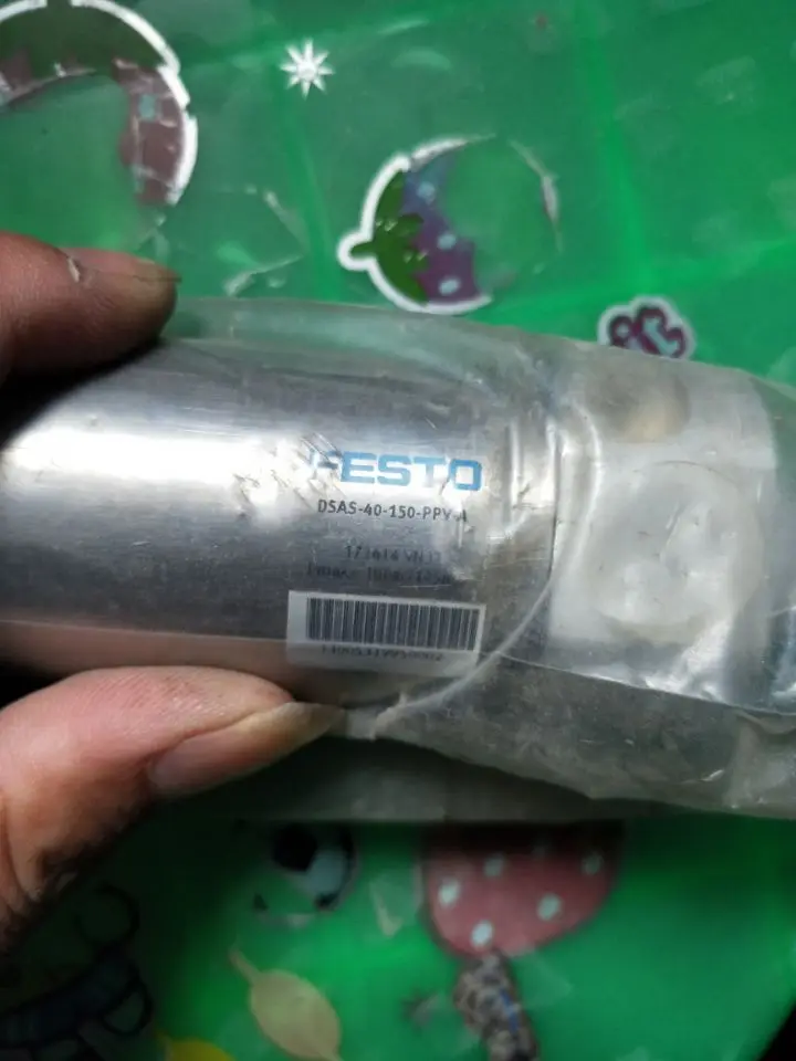 

Festo FESTO Double Acting Cylinder DSAS-40-150-PPY-A 172414 Genuine Stock
