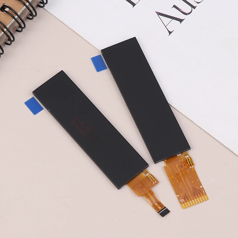 2.25 Inch TFT LCD Display Screen LCD Screen 76x284 Long Strip Screen ST7789 Driver Serial Port Screen Color Screen