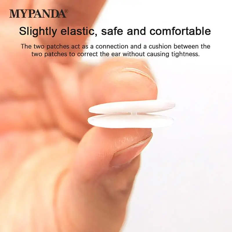 Ear Corrector 2-8Pcs Elf Ear Plasters