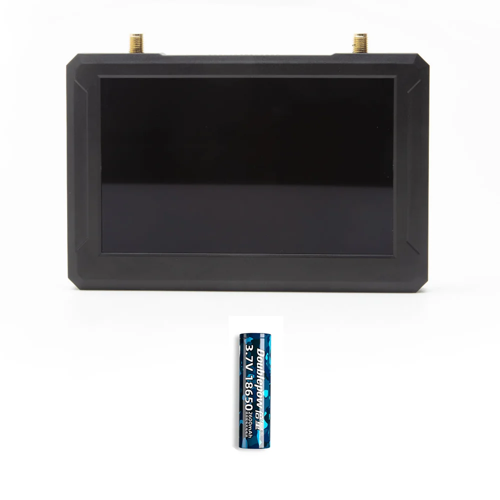 5.8G with 18650