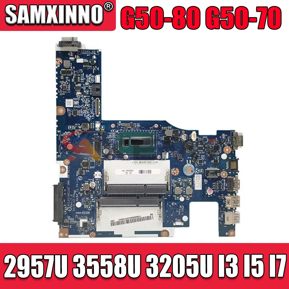 Usb-материнская плата для LENOVO с 2957U 3558U 3205U I3 I5 I7 |