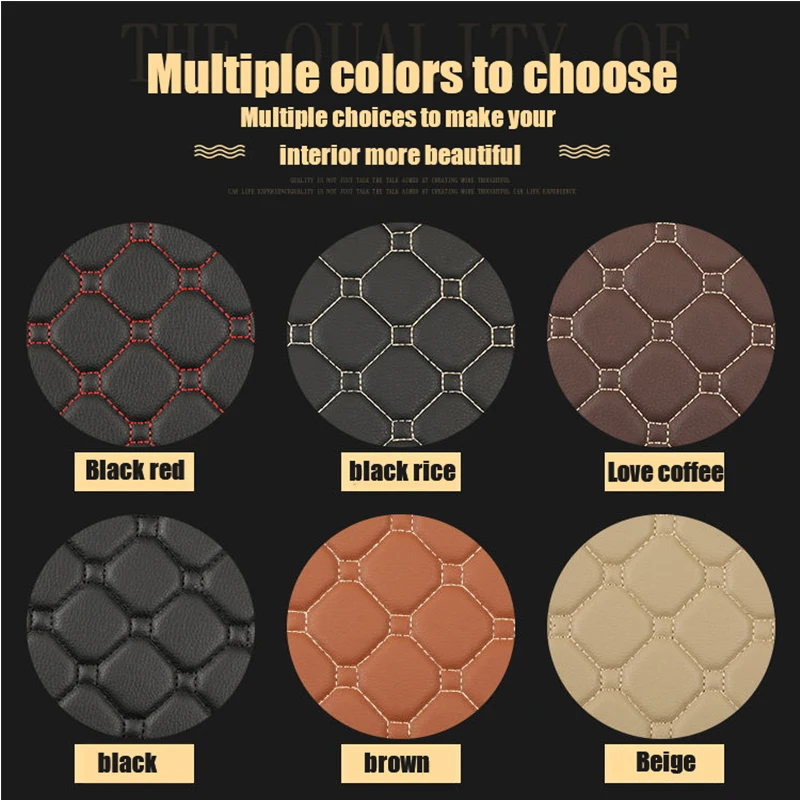 Nissan Custom Trunk Liner 4