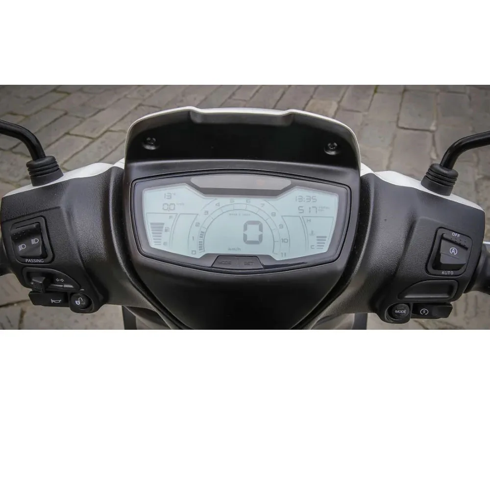 Motorrad Scratch Cluster Screen Dashboard Schutz Instrument Film Für APRILIA SR GT200 Tuono 125 RS125 RS 125 2021 2022 2023 – Detail 4