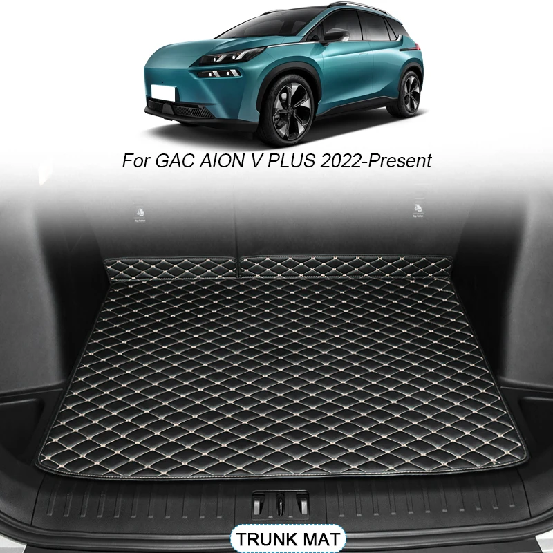 

For GAC AION V PLUS 2022-2025 Custom Car Trunk Main Mat Waterproof Anti Scratch Non-slip Protect Cover Internal Accessory