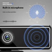 4K Webcam 2K 1080P Full HD Web Camera Auto Focus With Microphone USB Plug Web Cam For PC Computer Laptop Video Mini Camera - Image 4