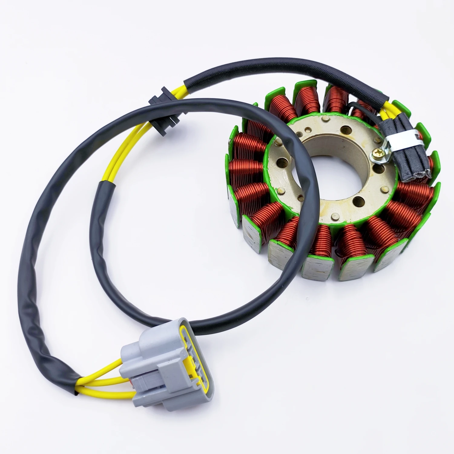 

Stator Coil for Can-am 420685632 420685631 420685630 Outlander Renegade Commander Maverick 500 570 650 800 1000 Traxter HD8 HD10