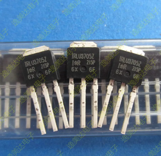 

5PCS~50PCS/LOT IRLU3705ZPBF IRLU3705Z TO-251 New original