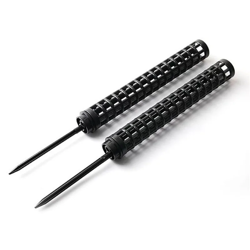 Black 2Pcs With base