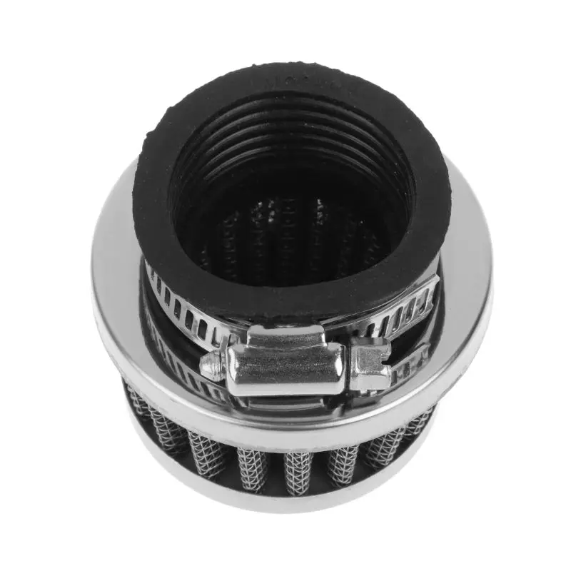 범용 오토바이 에어 필터 35mm, 50cc 110cc ATV 스쿠터 피트 자전거 고성능 호흡 카트