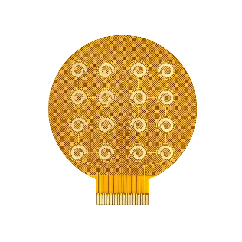 FPC flexible circuit board bending resistant design, ultra-thin flexible board processing, FPC ribbon cable