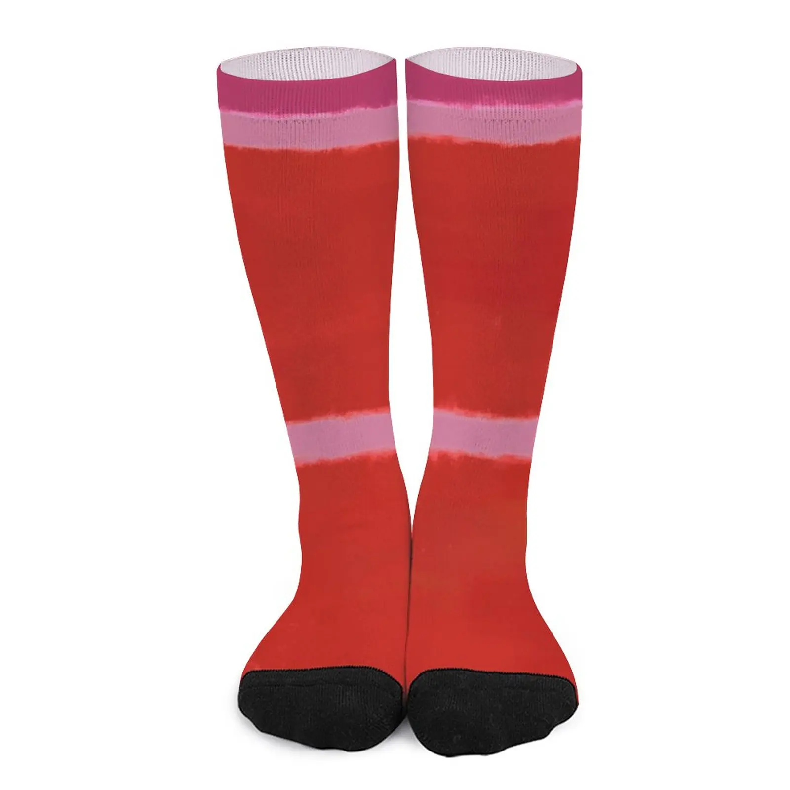

Rothko Inspired #20 Socks hiphop heated socks compression socks men