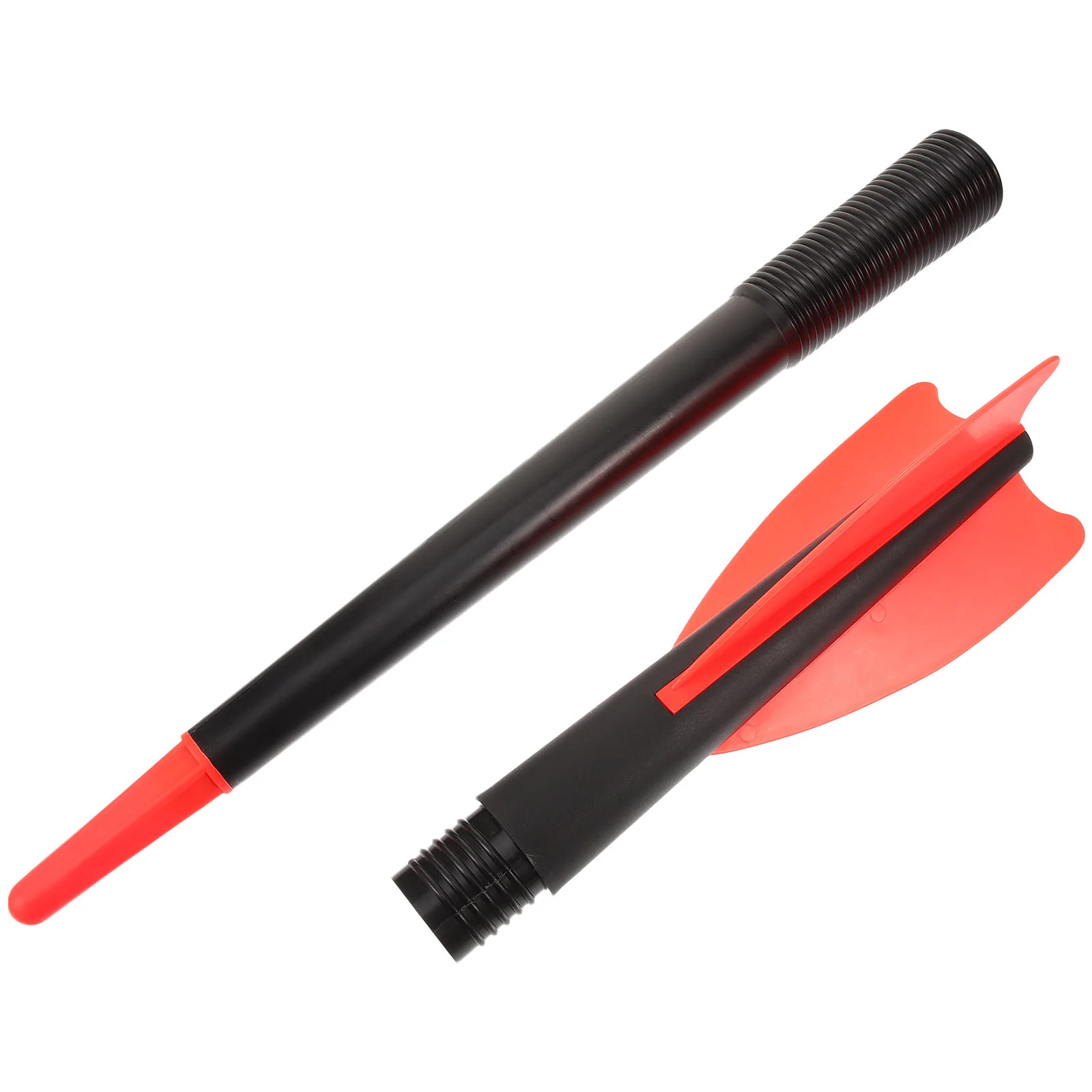 1 Set of Training Javelin Equipment Soft Plastic Trowing Javelin Track and Field Javelin for Kids Adults 4