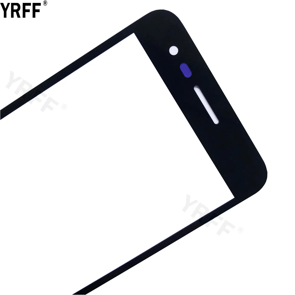 For LG K4 K3 M160 LS450 K100 Touch Screen Panel Front Glass Panel Outer Cover Replacement Parts