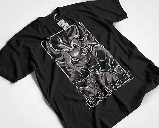 

Yu Gi Oh Shirt