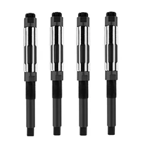 High-precision straight handle manual reaming reamer High-speed steel adjustable manual reamer 6.75-7.25 10.75-11.75 19-21 44-54 1