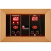 Sauna, Carbon Far Infrared Sauna for 2 Persons, Hemlock Wood (Curbside Delivery), Easy To Assembly, Indoor Saunas Room 5