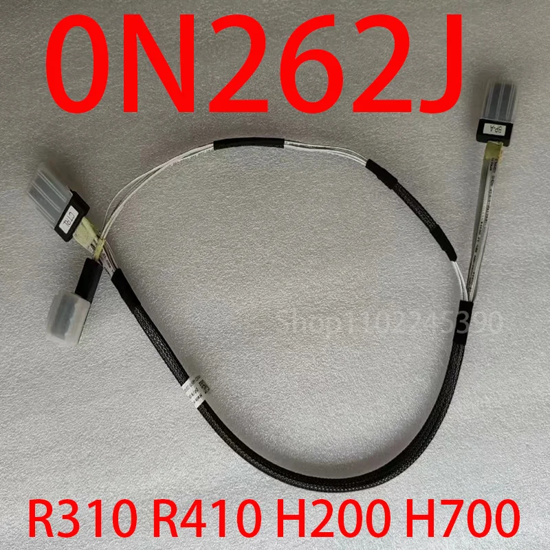 

New Original For Dell R310 R410 H200 H700 Workstation Power Supply Cable 0N262J N262J SAS Cable Of The Array Card