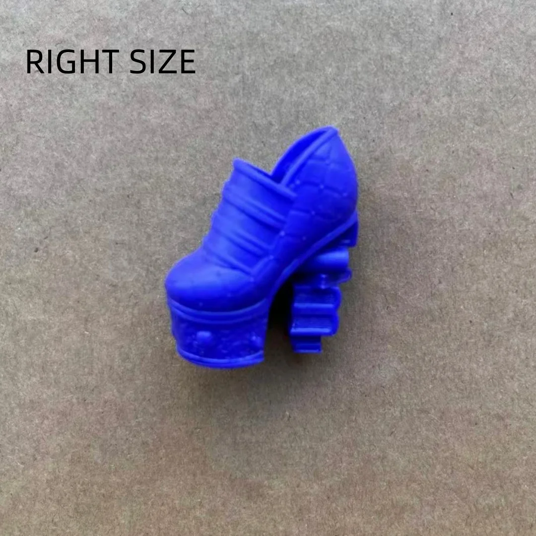 Monster Puppe Stiefel Sandalen Neuheit Puppe Dekore Persönlichkeit Puppe Dressing Zubehör Original Puppe Teile – Detail 11