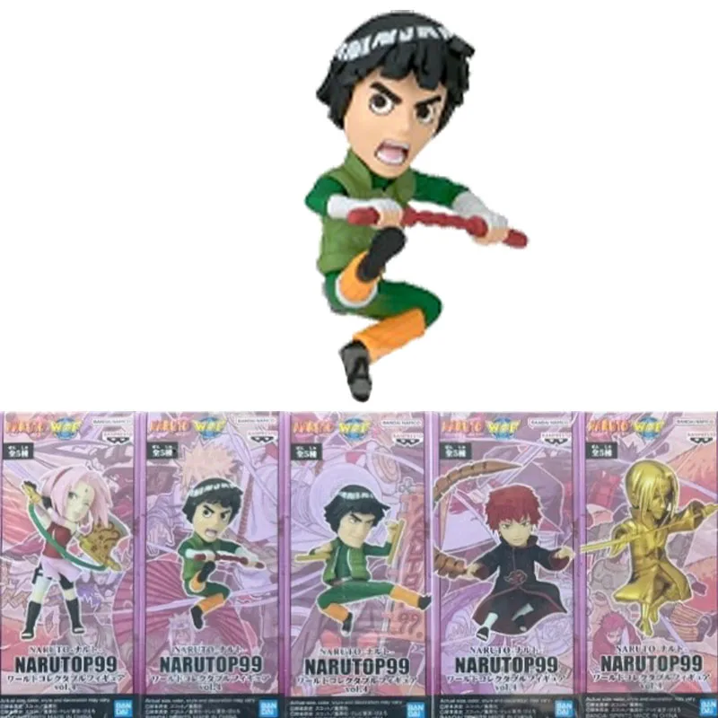 thumbnail image 1 of Banpresto Original WCF4 NARUTO P99 Figura de Anime Haruno Sakura Sasori Figura de acción Juguetes para niños Niñas Regalos de cumpleaños, 1 of 4
