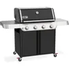 Genesis E-415 Liquid Propane Gas Grill, Black 3
