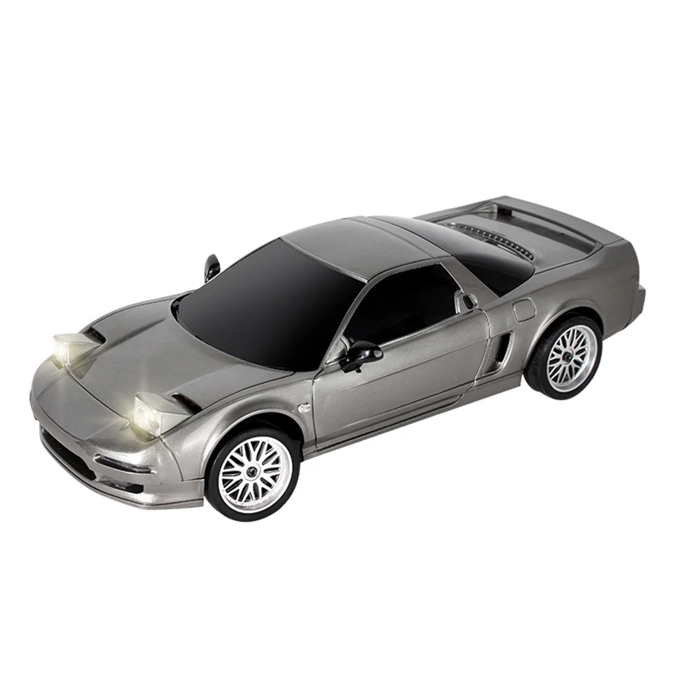 LDRC 1803 RTR 1/18 2.4G RWD RC Car NSX Drift Gyro LED Light On-Road Full Proportional Racing Vehicles Models Toys 6