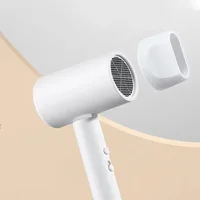 Sèche-cheveux anionique MIJIA H101, portable, ions négatifs, soin des cheveux, séchage rapide professionnel, 220V, pour la maison et les voyages, pliable 6
