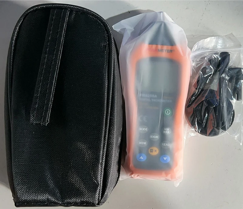 PEAKMETER    Ÿڹ RPM ӵ , PM6208A, 50  19999RPM , MS6208A