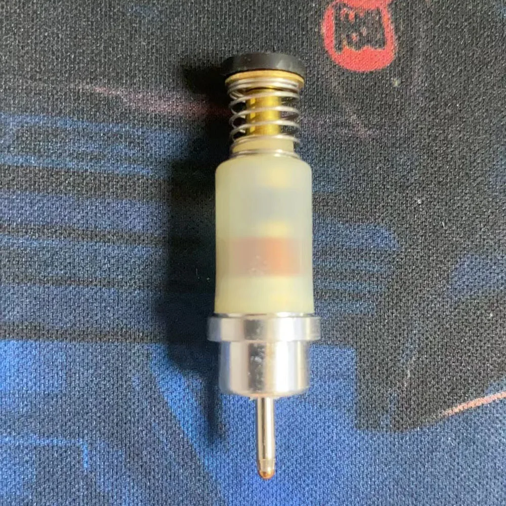 1Pcs 8.5A gas stove single wire Electromagnetic safety unit Household explosion-proof solenoid valve