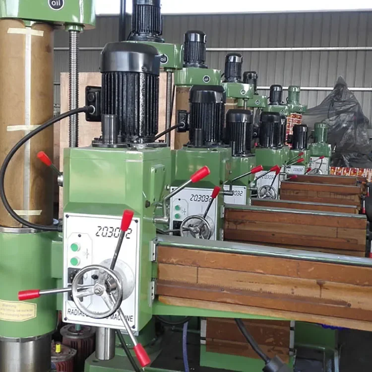 From The Manufacturer ZQ3032*10 Bore Well Drilling Machine Small Rocker Arm Drilling Machine Small Hand Drill