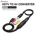 Male HDTV TO RCA