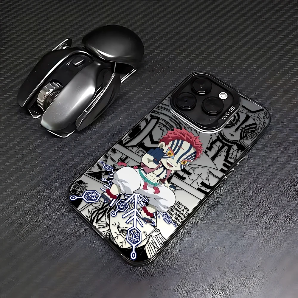 Hot Demons Slayers Akazas Protective Phone Case Cover