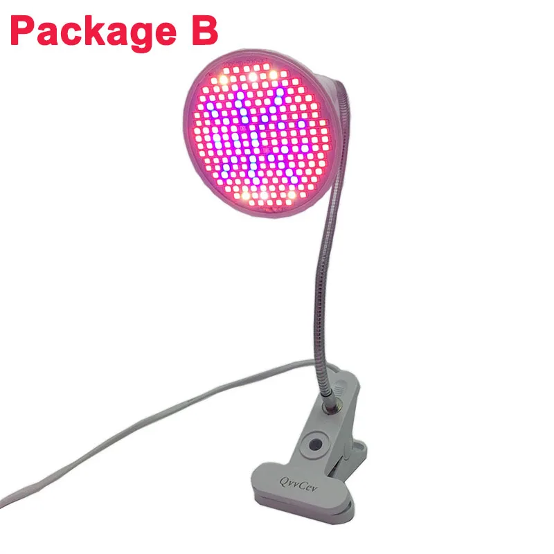 Lamp with Head Clip