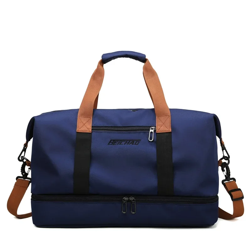 Versatile Travel and Gym Duffel Bag