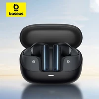 Baseus Bowie M2s ANC Earphone Bluetooth 5.3 Hybrid -48dB Noise Cancellation Wireless Headphone Support 3D Spatial Audio Earbuds 1