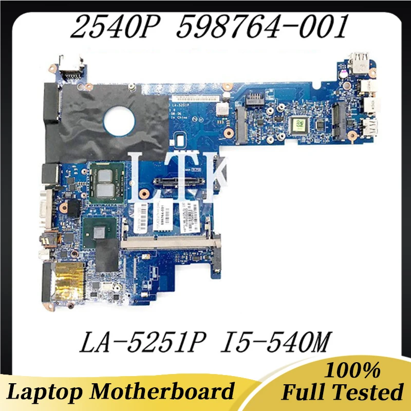 Placa-mãe para Computador Portátil hp 840 g1 850 730808 Funcionando Completamente