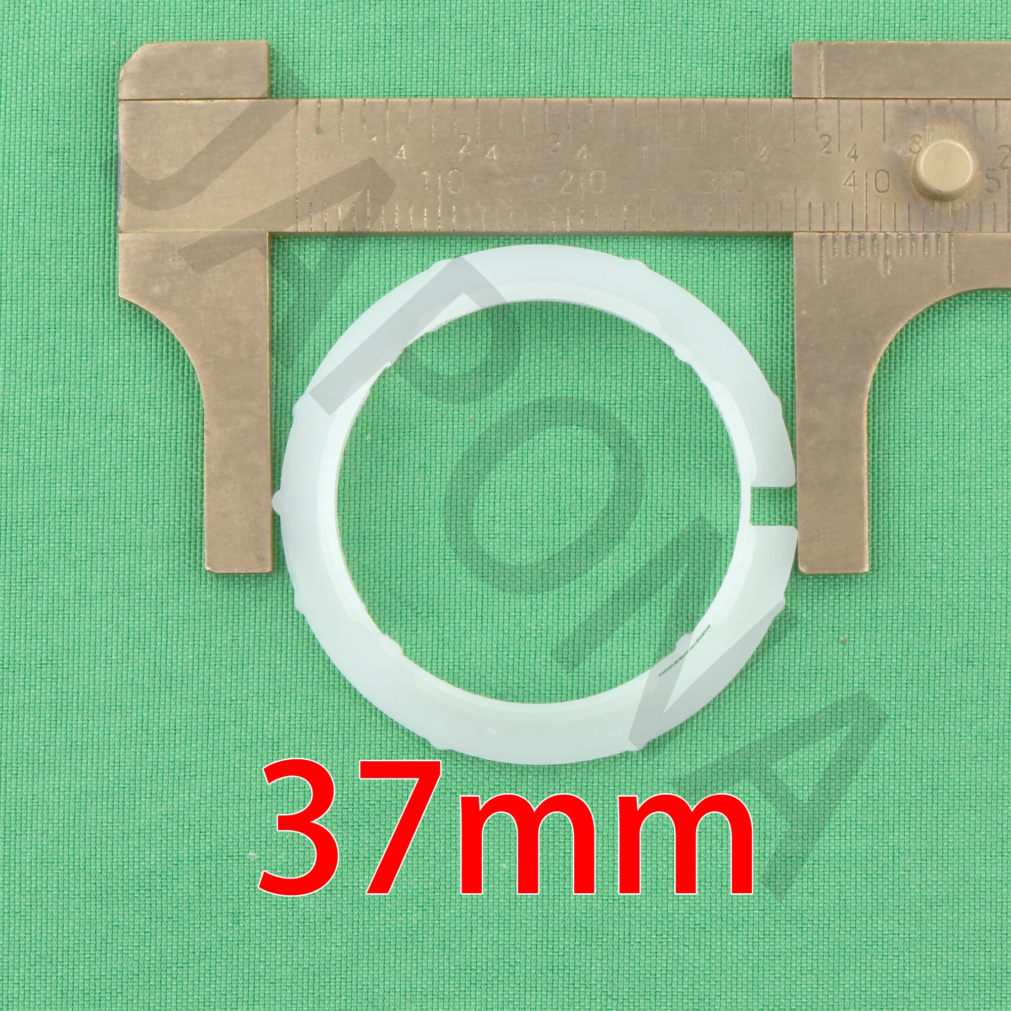 1PCS Plastic Watch Movement Spacer Ring Holder