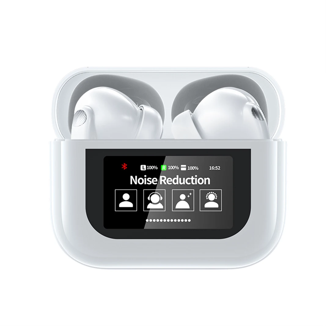 YW07Translation Earphone Simultaneous Interpretation Headphone Support 138 Languages Online Offline Translation Wireless Headset translator earbuds,translator earphones,translation headset