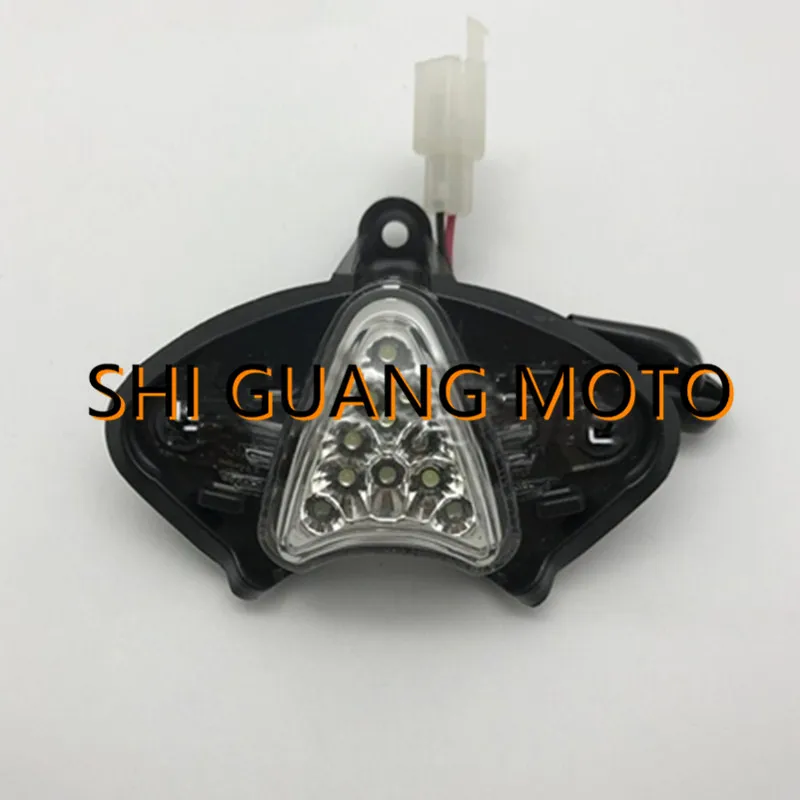 

Передняя маленькая Светодиодная лампа для мотоцикла