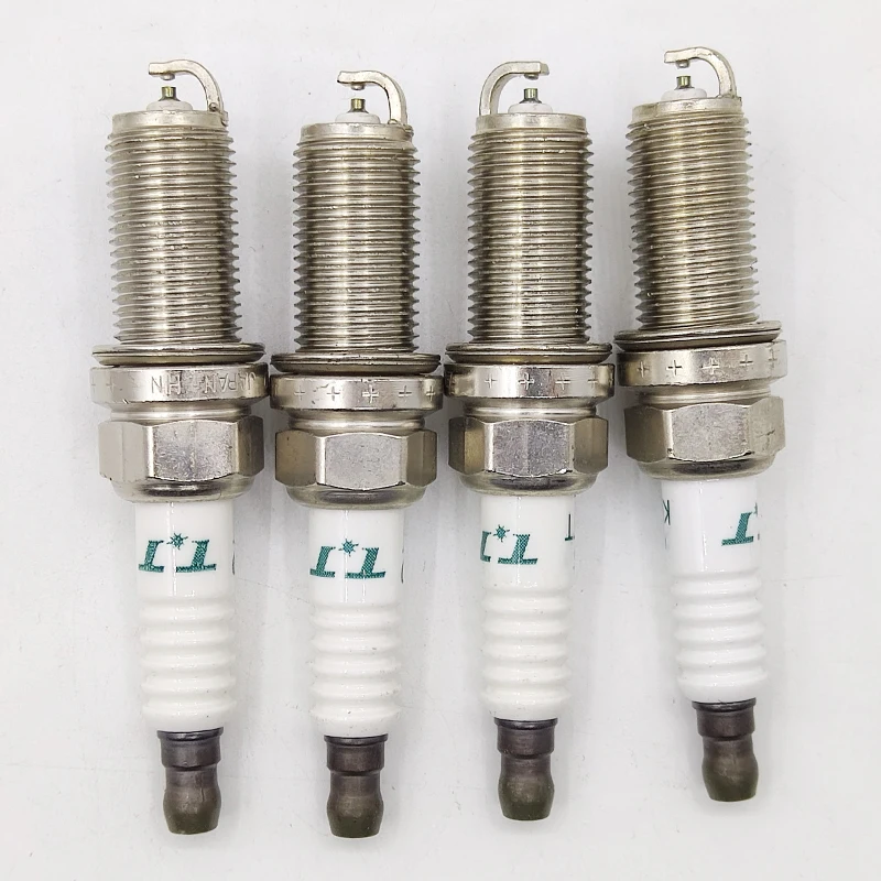 KH20TT 4618 이리듐 점화 플러그, 기아 K5 2.0L 미쓰비시 CVVL 이클립스 갈란트 2.4L KH20TT-4618 하이 퀄리티 액세서리, 4 개