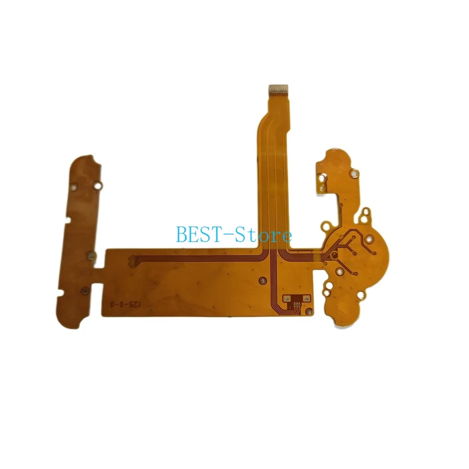 Lens Nikon D90 Buttons New For Nikon D90 Rear Button Board Menu