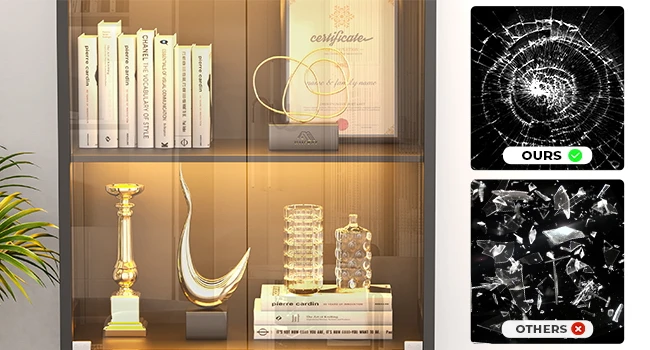 display cabinet curio cabinet bookcase with doors glass display cabinet glass cabinet