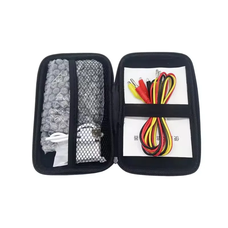 Portable Signal Generator 4-20mA Analog Current Voltage Temperature RTD Thermocouple Signal Source Handheld Process Calibrator